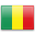 Mali country flag