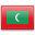 Maldives country flag