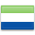 Sierra Leone country flag