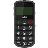 Unlock AEG S40 Senior Phone phone - unlock codes