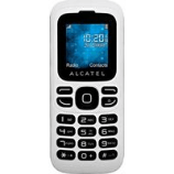 How to SIM unlock Alcatel OT-1042X phone