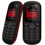 How to SIM unlock Alcatel OT-208X phone