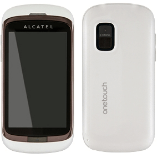 How to SIM unlock Alcatel OT-828X phone