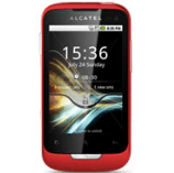 How to SIM unlock Alcatel OT-985A phone