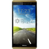 How to SIM unlock Hisense X1 phone