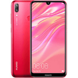 Huawei Y7 2019 phone - unlock code