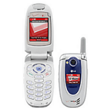 How to SIM unlock LG VX5200 phone