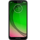 Motorola Moto G7 Play phone - unlock code