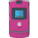 How to SIM unlock Motorola V3 PINK phone