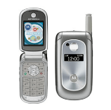 How to SIM unlock Motorola V323i phone