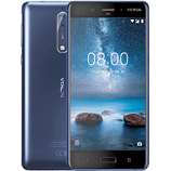 How to SIM unlock Nokia 8 phone