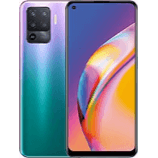 Unlock Oppo Reno5 F phone - unlock codes