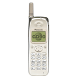 How to SIM unlock Panasonic GD90 phone