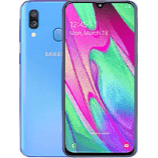 Unlock Samsung Galaxy A40s phone - unlock codes