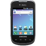 How to SIM unlock Samsung SGH-T499Y phone