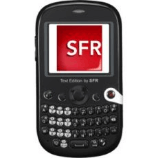 How to SIM unlock SFR 151 phone
