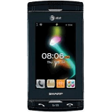 How to SIM unlock Sharp STX-2 phone