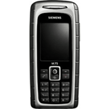 How to SIM unlock Siemens M75 phone