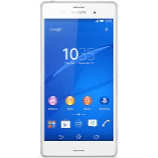 Unlock Sony Xperia Z3 Dual phone - unlock codes